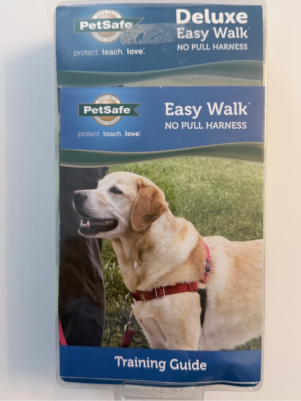 PetSafe Easy Walk no-pull dog harness size Large Green